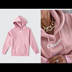 Glossier GlossiWear Original Hoodie sweatshirt